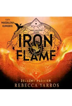 Iron Flame. Żelazny płomień