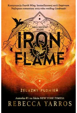 Iron Flame Żelazny płomień