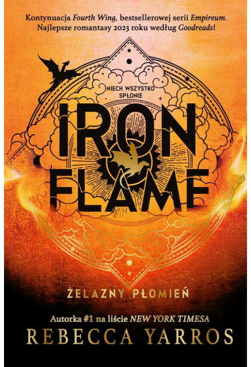 Iron Flame Żelazny płomień