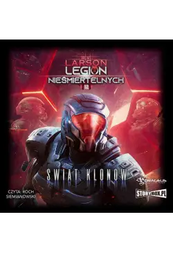 Legion nieśmiertelnych. Tom...