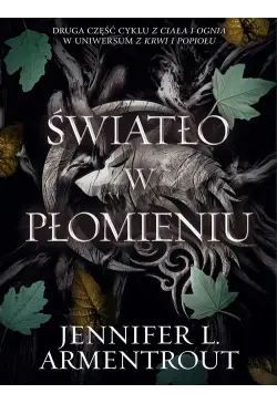 Światło w płomieniu