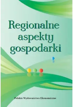 Regionalne aspekty gospodarki