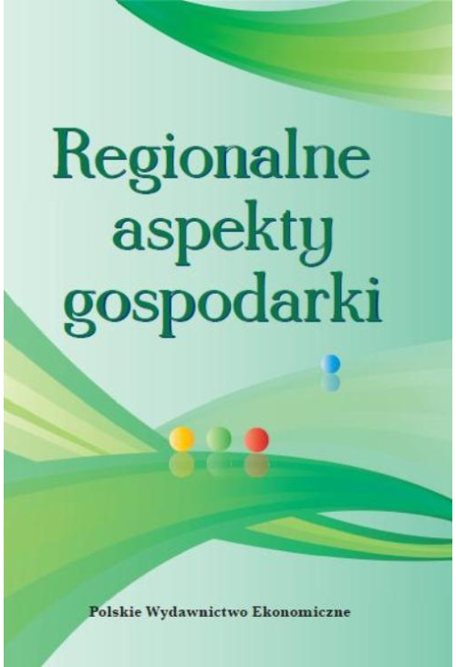 Regionalne aspekty gospodarki