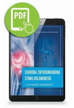 Choroba zwyrodnieniowa...