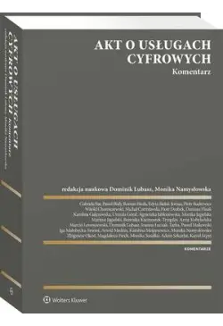 Akt o usługach cyfrowych....