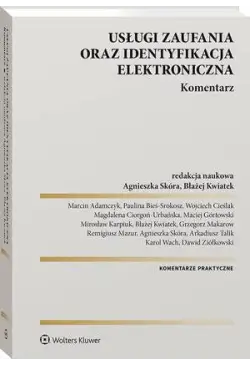 Usługi zaufania oraz...