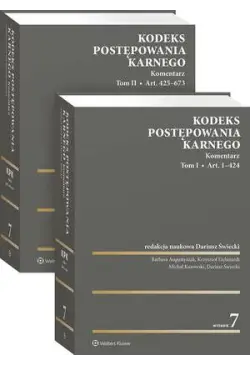Kodeks postępowania...