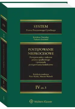 System Prawa Procesowego...