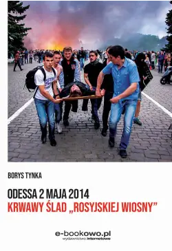 Odessa 2 maja 2014 Krwawy...