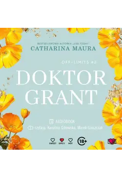 Doktor Grant. Off-Limits....