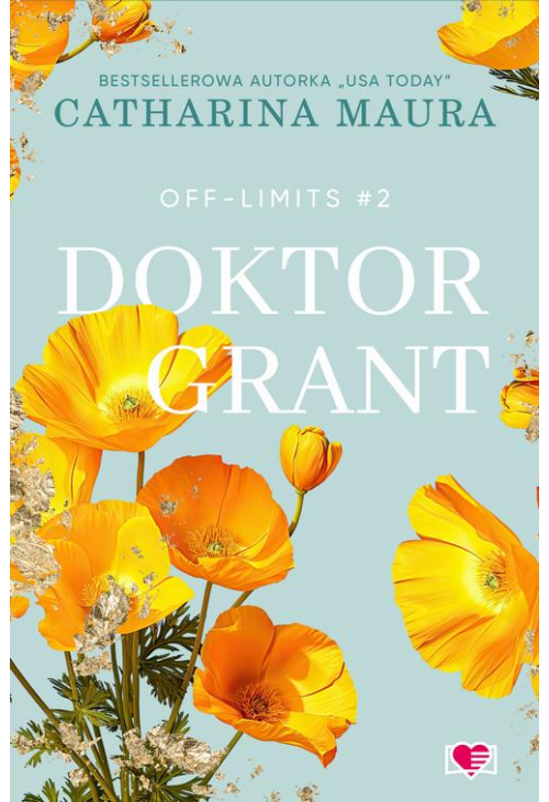 Doktor Grant. Off-Limits. Tom 2