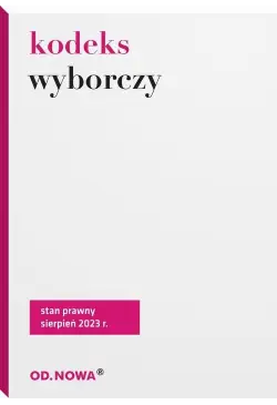 Kodeks Wyborczy