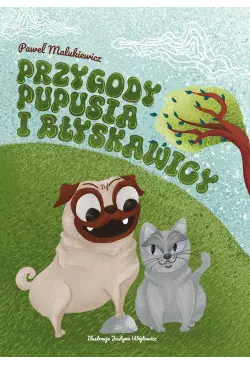 Przygody Pupusia i Błyskawicy