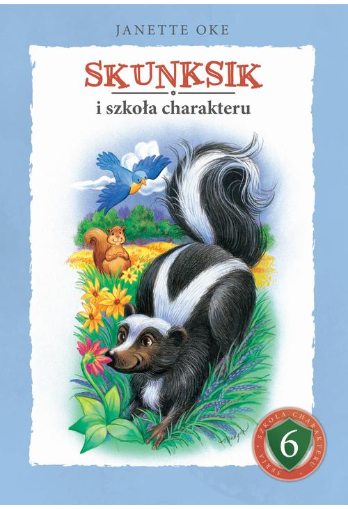 SKUNKSIK i szkoła charakteru