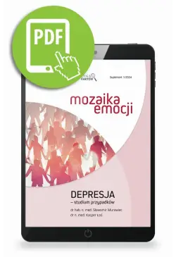 Mozaika emocji. Depresja...