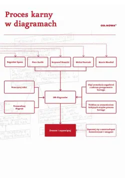 Prawo w diagramach. Proces...