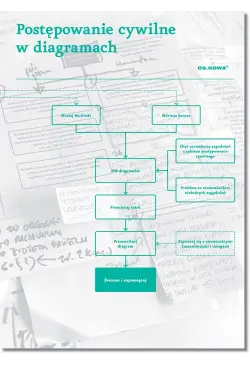 Prawo w diagramach. Proces...