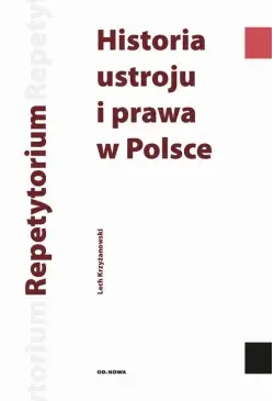 Historia ustroju i prawa w...