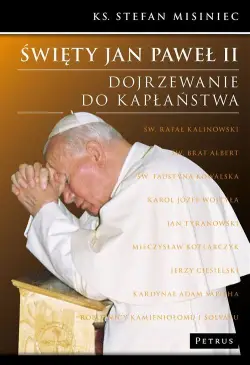 Święty Jan Paweł II....