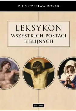 Leksykon wszystkich postaci...