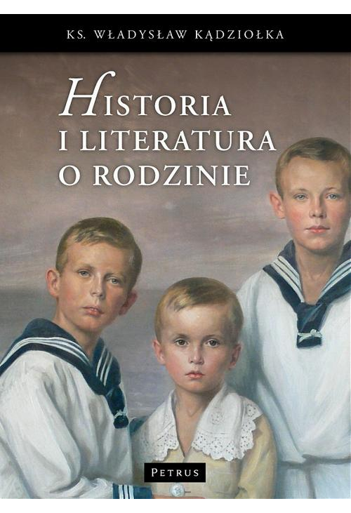 Historia i literatura o rodzinie