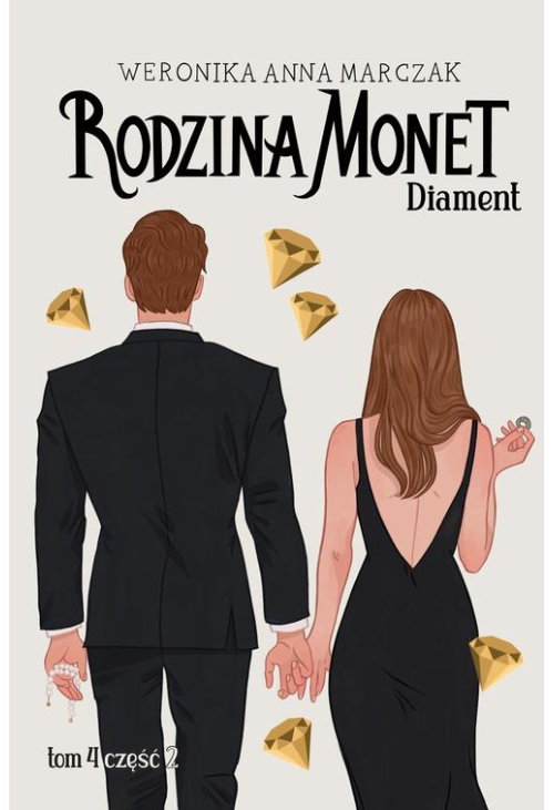 Rodzina Monet. Diament 2 (t.4)