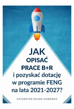 Jak opisać prace B+R i...