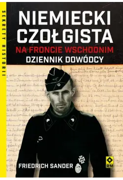 Niemiecki czołgista na...