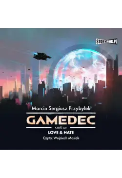 Gamedec. Część 0,5. Love...