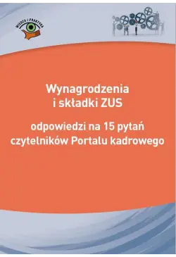 Wynagrodzenia i składki ZUS...