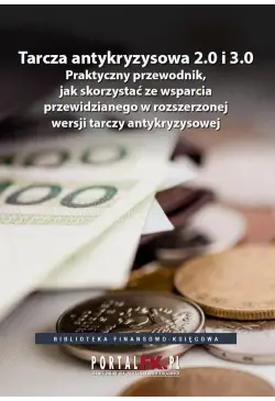 Tarcza antykryzysowa 2.0 i 3.0