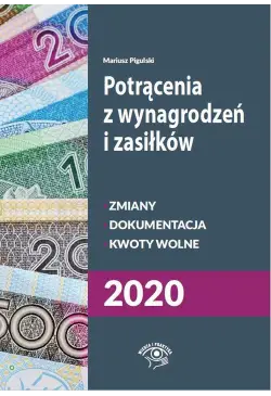 Potrącenia z wynagrodzeń i...