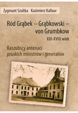 Ród Grąbek - Grąbkowski -...