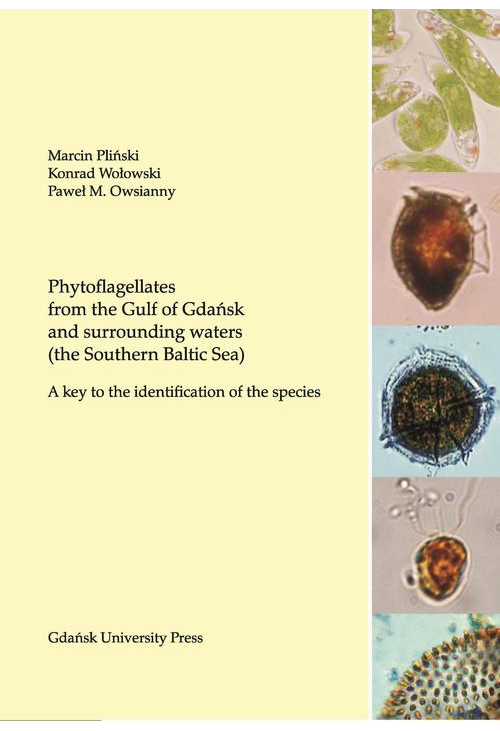 Phytoflagellates from the Gulf of Gdańsk and surrounding waters (the Southern Baltic Sea)