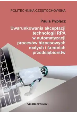 Uwarunkowania akceptacji...