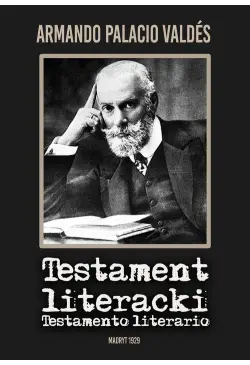 Testament literacki