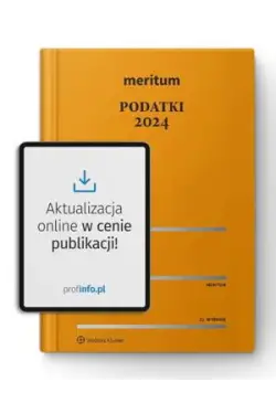 Meritum Podatki 2024
