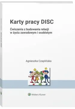 Karty pracy DISC. Ćwiczenia...