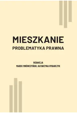 Mieszkanie. Problematyka...