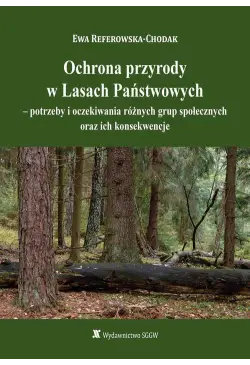Ochrona przyrody w Lasach...