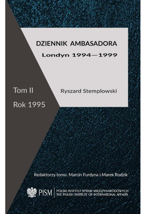 Dziennik ambasadora