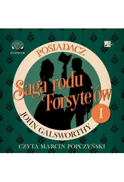 Saga rodu Forsyte'ów....