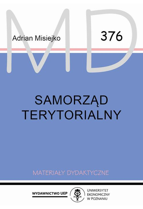 Samorząd terytorialny