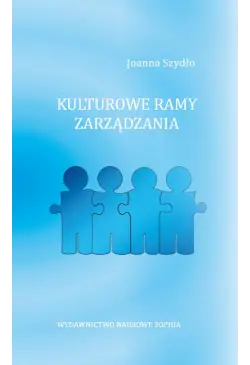 Kulturowe ramy zarządzania