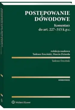 Postępowanie dowodowe....