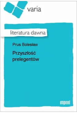 Przyszłość prelegentów