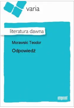 Odpowiedź