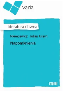 Napomknienia