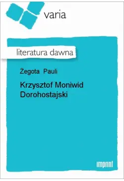 Krzysztof Moniwid...