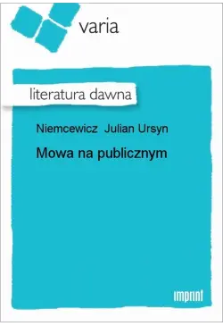 Mowa na publicznym